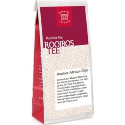 Demmers teehaus Afrykański Rooibos Chai 100g