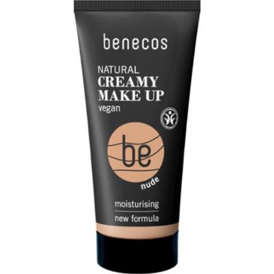 Benecos Makijaż Naturale Kremowy Nude (30ml)