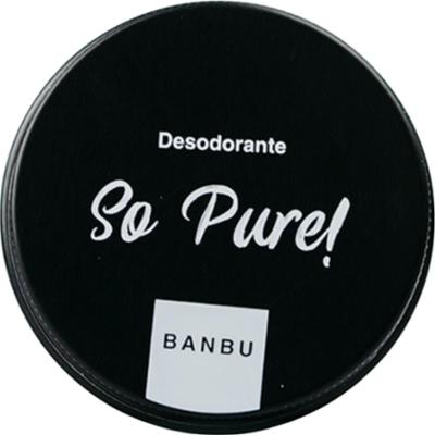 Banbu Dezodorant w kremie So Pure! 65 gramów