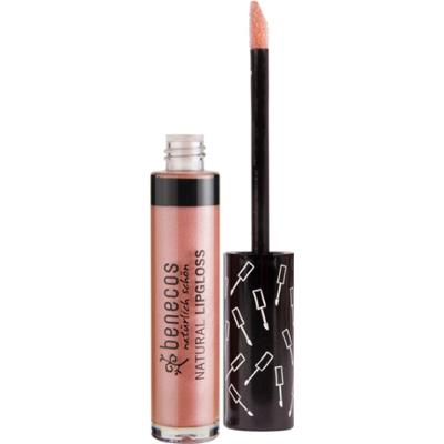 Benecos Naturalny błyszczyk do ust Rosé (5ml)