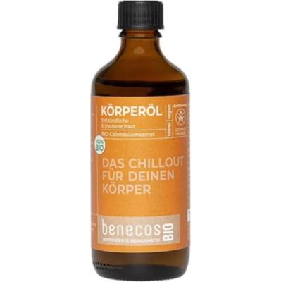 Benecos benecosBIO Organiczny olejek do ciała z maceratu z nagietka 100 ml