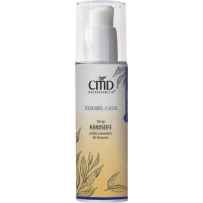 Cmd naturkosmetik Mydło do rąk z drzewem herbacianym 200ml