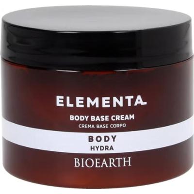 Bioearth ELEMENTA HYDRA Krem bazowy do ciała 250 ml