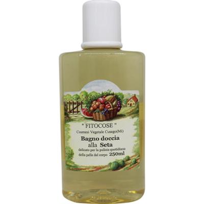 Fitocose Żel pod prysznic o zapachu jedwabiu (250 ml)