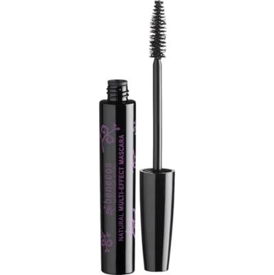 Benecos Naturalny tusz do rzęs Multi Effect Just Black (8 ml)