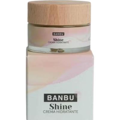 Banbu Krem do twarzy SHINE 50 ml
