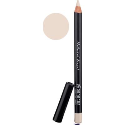 Benecos Kajal Biały naturale (wegańskie) (113g)