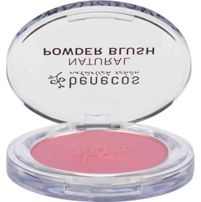 Benecos Blush Kompaktowy Mallow Rose (5,50g)