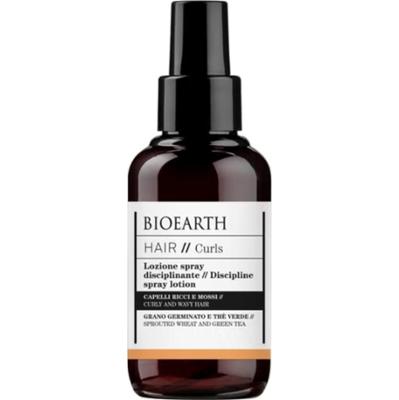 Bioearth Dyscyplinujący spray do ciała 100 ml