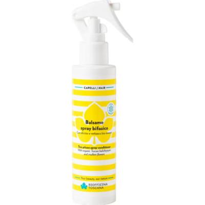 Biofficina toscana Dwufazowa odżywka w sprayu 150 ml