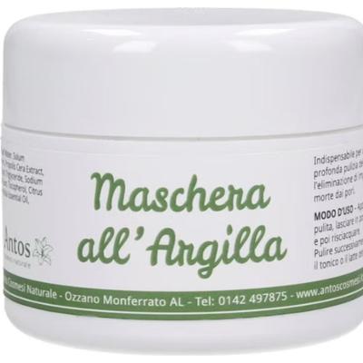 Antos Maska glinkowa 100 ml