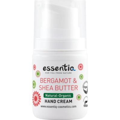 Essentiq Krem do rąk Bergamotka i Masło Shea 50 ml