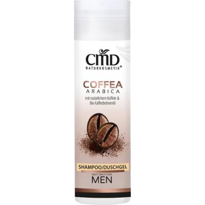 Cmd naturkosmetik Szampon i prysznic 2w1 Coffea Arabica 2w1 200 ml