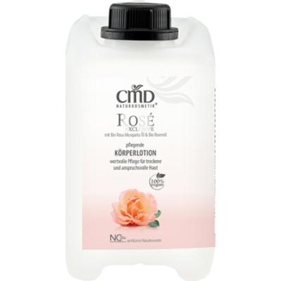 Cmd naturkosmetik Rosé Exclusive Balsam do ciała 2,50 LITRA