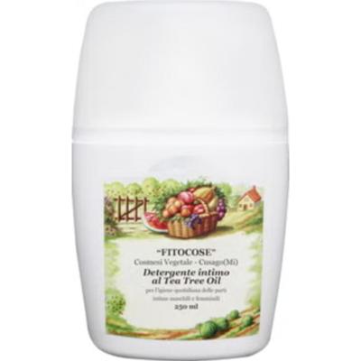 Fitocose Płyn do higieny intymnej Olejek z drzewa herbacianego 250 ml