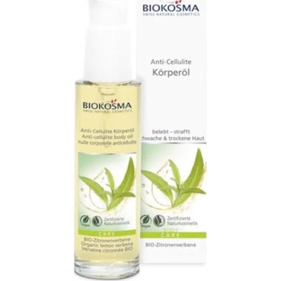 Biokosma Olejek do ciała antycellulitowy Verbena Bio 100 ml