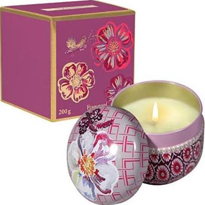 Świeca Fragonard Gingembre Vetiver