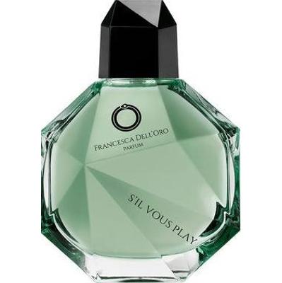 Francesca dell'Oro S'Il Vous Play Woda perfumowana 100 ml