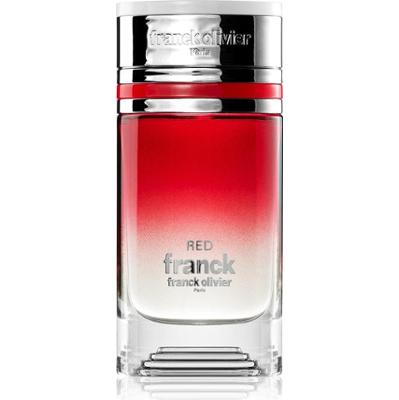 Franck olivier Red Franck - EDT - Pojemność: 75 ml
