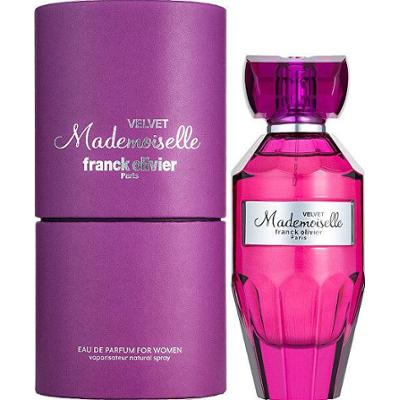 Mademoiselle Velvet - EDP - Pojemność: 100 ml