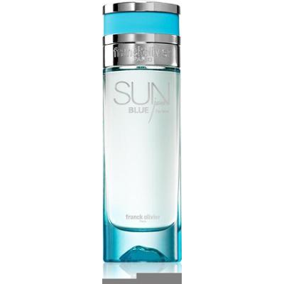 Franck Olivier Woda toaletowa Sun Java Blue dla mężczyzn 75 ml
