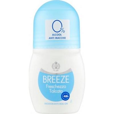 Breeze Dezodorant w kulce Fresh Talc 50ml