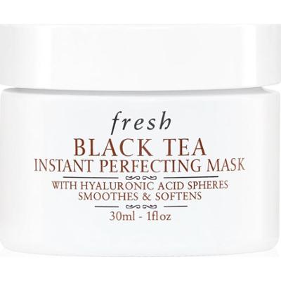 Fresh Intensywnie wygładzająca maska doskonale wygładzająca Black Tea 30 ml