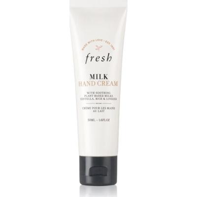 Krem do rąk Fresh Milk nawilżający do rąk z mlekiem roślinnym 50 ml