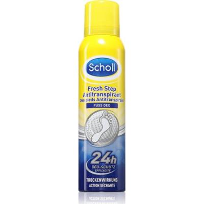 Scholl Fresh Antyperspirant step do nóg 150 ml