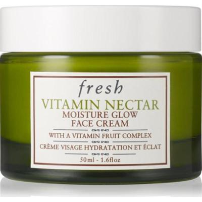 Fresh Nektar Nawilżający Rozświetlający Krem Do Twarzy Z Witaminami 50 Ml