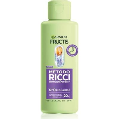 Garnier Fructis Metodo Ricci kuracja przed myciem włosów kręconych 200 ml