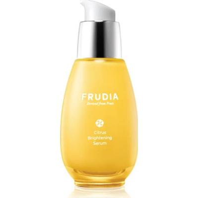 Frudia Cytrusowe rozświetlające serum do twarzy do skóry wrażliwej 50 g