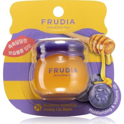 Frudia Borówka Z Miodem Odżywczo-Nawilżający Balsam Do Ust 10 G