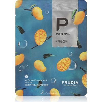 Frudia My Orchard Mango Odżywcza maseczka w płachcie 20 ml