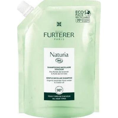 René Furterer Naturia Delikatny Szampon Micelarny 400ml ECO-REFILL