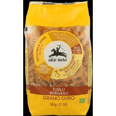 Alce nero spa Ynsadiet Organiczne, pełnoziarniste twistery 500 G