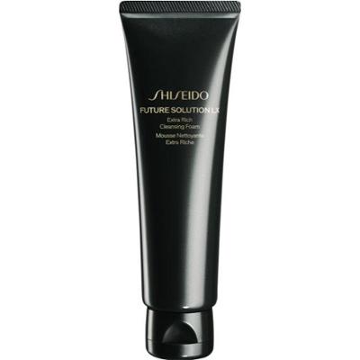 Shiseido Future Solution LX Nowa Extra Rich Pianka do Oczyszczania Twarzy 125 ml
