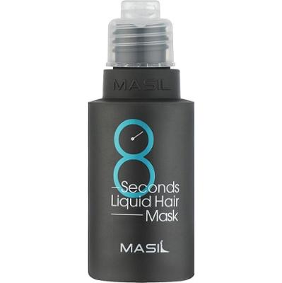 MASIL 8 Seconds Płynna intensywnie regenerująca maska do włosów bez objętości 50 ml