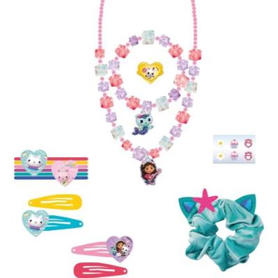 Gabby's Dollhouse zestaw accessori do włosów