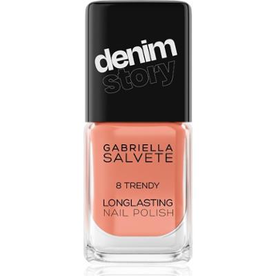 Gabriella save Długotrwały lakier do paznokci Denim Historia 11 ml 08 Modne
