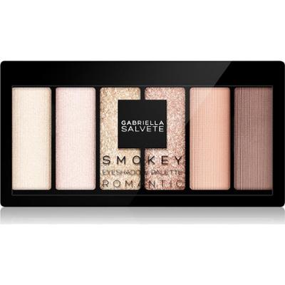 Gabriella hello Smokey Romantic paleta cieni do powiek