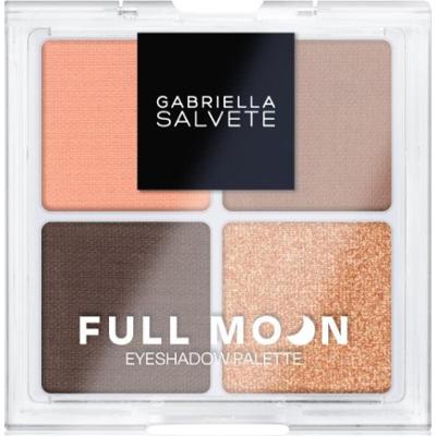 Gabriella Salvete Paleta cieni do powiek Over The Moon Full Moon 4G