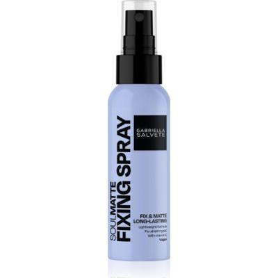 Gabriella Salvete SoulMatte spray utrwalający matowe wykończenie 100 ml