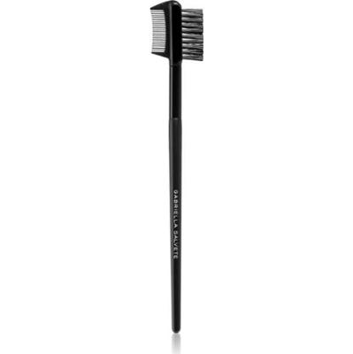 Gabriella salvete Dwustronny kosmetyczny pędzel do brwi (Duo Eyebrow Brush)