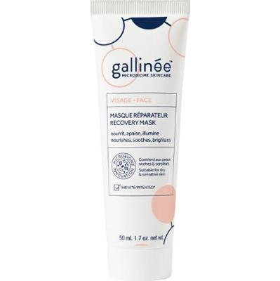 Gallinee Mikrobiom Regenerujący Krem do Twarzy Maska 50ml