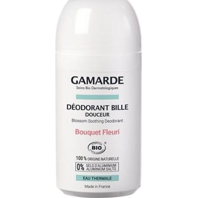 Gamarde - Hygiene Softness - Dezodorant Biglia Softness - Bukiet Kwitnący - ORGANICZNY 50 ml