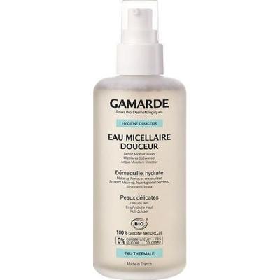 Gamarde Micelarna woda higieniczna miękkość BIO 200 ml