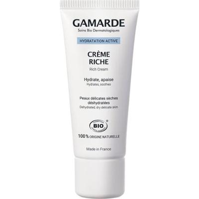 Gamarde - Aktywne nawilżenie - Bogaty krem - Nawilża i łagodzi - ORGANICZNY 40 ml
