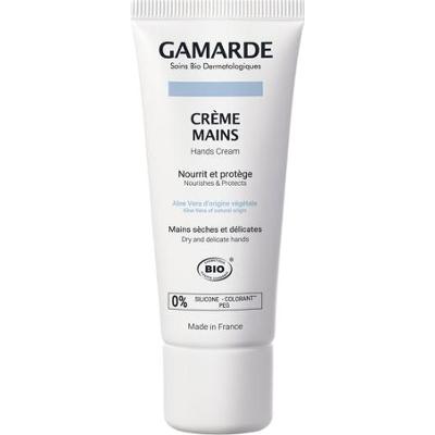 Gamarde - Aktywne nawilżenie - Krem do rąk - Odżywia i chroni - ORGANICZNY 40 ml
