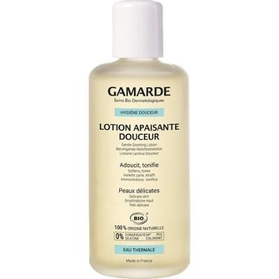 Gamarde - Hygiene Softness - Kojący balsam zmiękczający - Zmiękcza i tonizuje - ORGANICZNY 200 ml